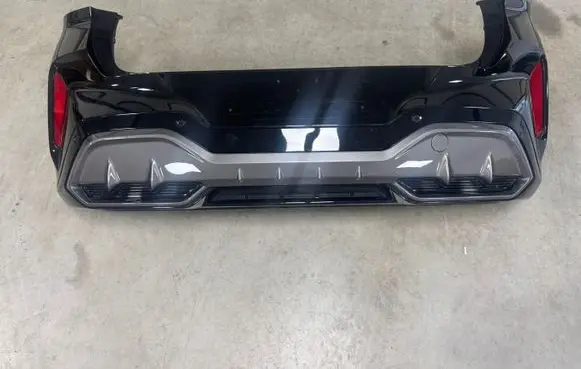 Cupra Terramar Rear bumper 578807521 578807094 578807319