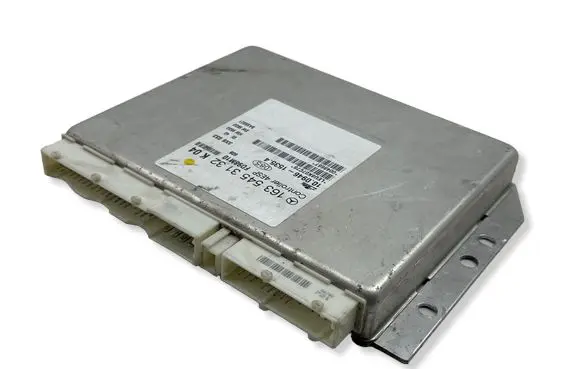 Mercedes-Benz ML W163 ESP (stability system) control unit 1635453132 10094615354 0048667