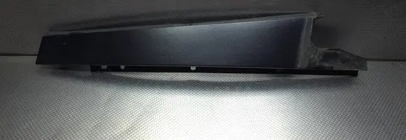Audi A4 S4 B8 8K Rear door glass trim molding 8K0839902P