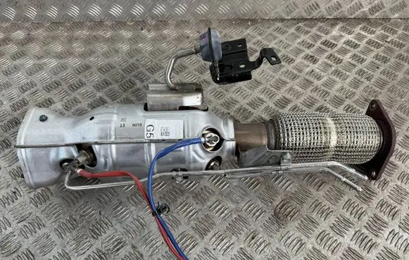 Nissan Qashqai J12 Catalyst/FAP/DPF particulate filter 200A06UM0C