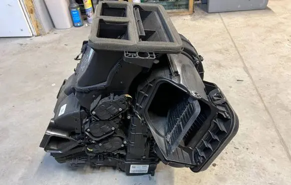 Mini One - Cooper F56 F55 Interior heater climate box assembly 9383113