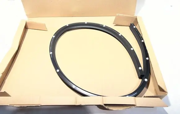 Ford Transit VII Sliding door rubber seal KK31-V51400