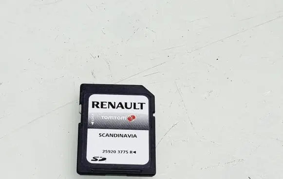 Renault Scenic III - Grand scenic III Other devices 259203775R