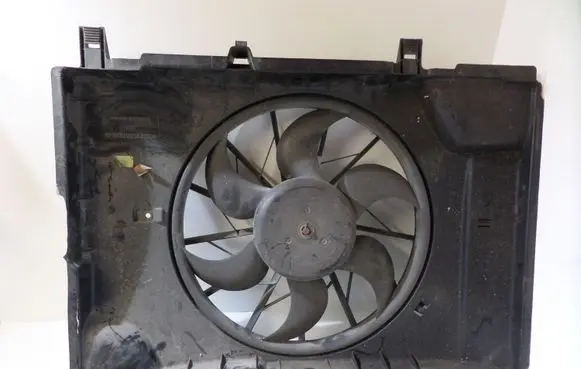 Mercedes-Benz CLK A208 C208 Electric radiator cooling fan 0130303227