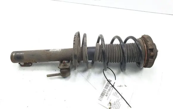 Skoda Fabia Mk1 (6Y) Rear shock absorber/damper 6Q0413031BH