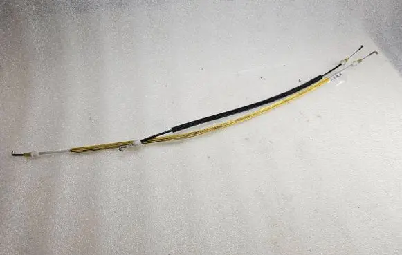 Audi A6 S6 C5 4B Rear door cable line 