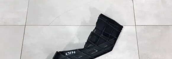 Hyundai Tucson TL Headlight/headlamp mounting bracket 86551D7000
