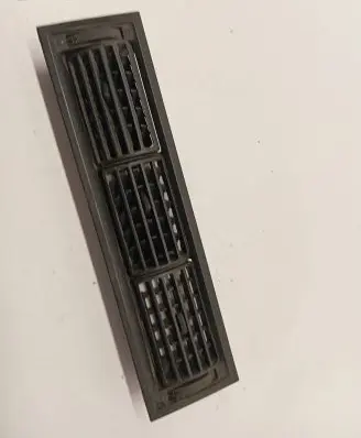 Volkswagen Transporter - Caravelle T4 Dash center air vent grill 701819709B 7D1819703A 7D2819703A