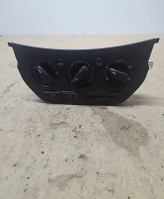 Ford Grand C-MAX Climate control unit AM5T18549 AM5T19980