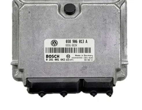 Volkswagen PASSAT B5 Engine control unit/module 038906013A