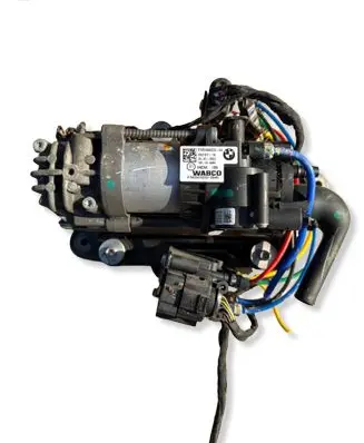 BMW 6 G32 Gran Turismo Air suspension compressor/pump 6886722 4154034310 19412710