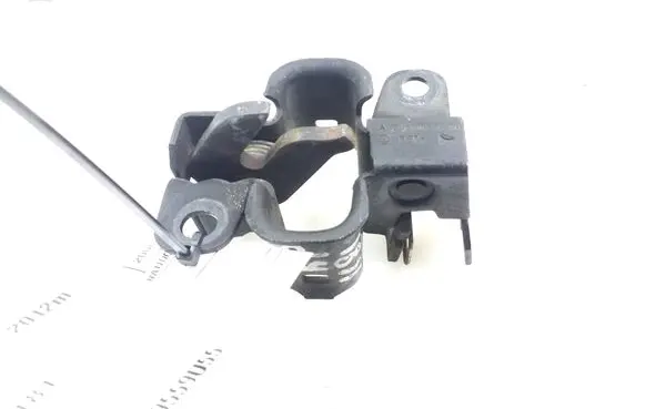 Mercedes-Benz R W251 Engine bonnet (hood) release handle A2198800060