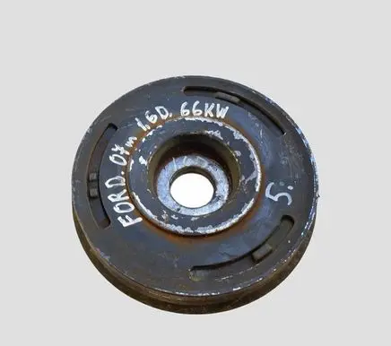 Ford Focus Crankshaft pulley