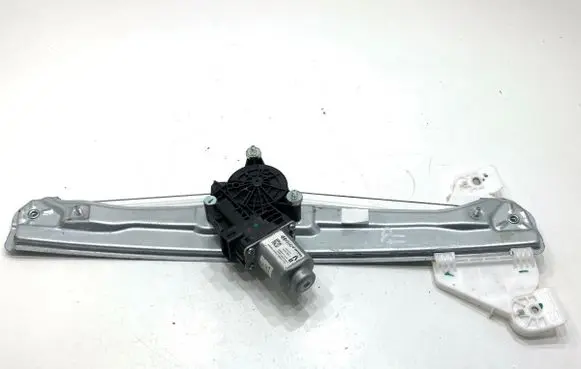 Hyundai Tucson IV NX4 Front door window regulator with motor 82460-N7010
