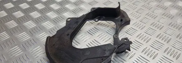 Volvo S80 Timing belt guard (cover) 074109121C