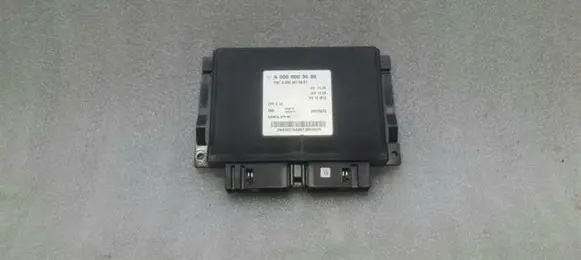 Mercedes-Benz A W176 Gearbox control unit/module A0009003606
