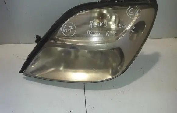 Renault Scenic I Headlight/headlamp 89003124