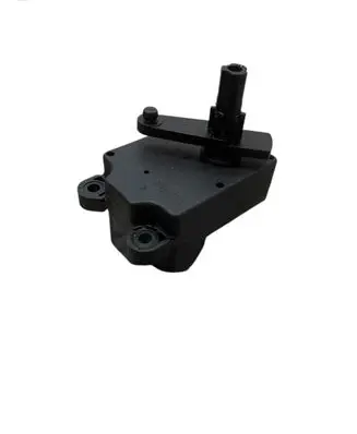A/C air flow flap actuator/motor