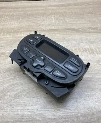 Citroen Xsara Picasso Climate control unit 96314105ZR 9140010369