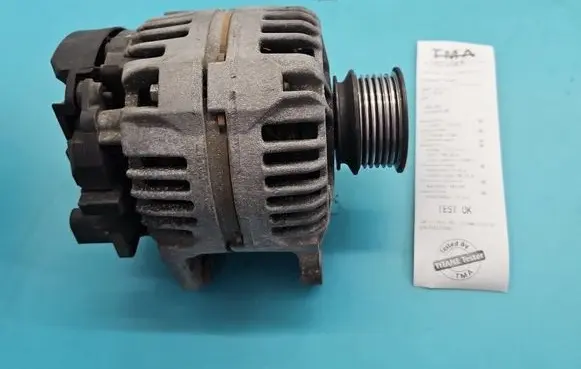 Volkswagen PASSAT B6 Generator/alternator 06F903023G IMPRK1569438