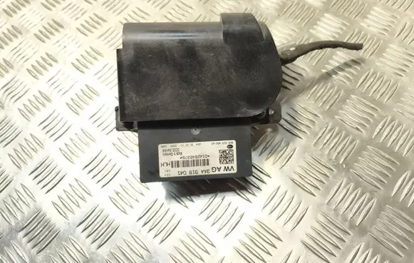 Volkswagen PASSAT B7 Power management control unit 3AA919041 8ES01045240 0142546375