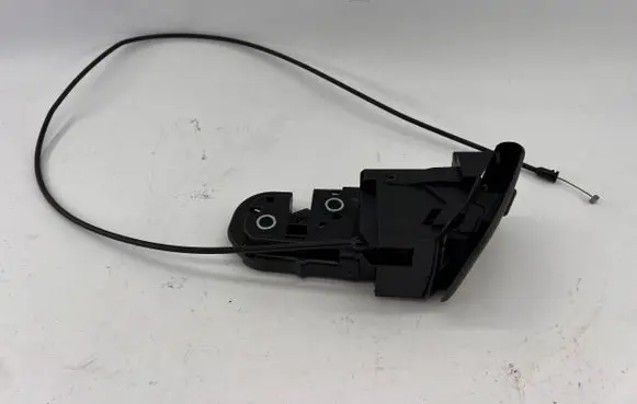 Audi A6 S6 C7 4G Rear seat cable / handle 4G0885879B 8K9885681A