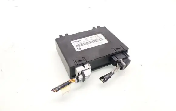 Opel Signum Parking PDC control unit/module GM13157260