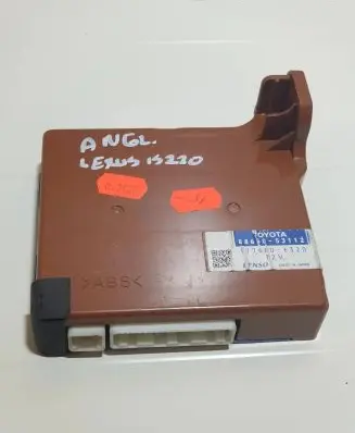 Lexus IS 220D-250-350 Other control units/modules 8865053112 1776006320