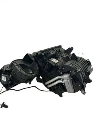 Renault Megane II Interior heater climate box assembly 8200283470 F665559G