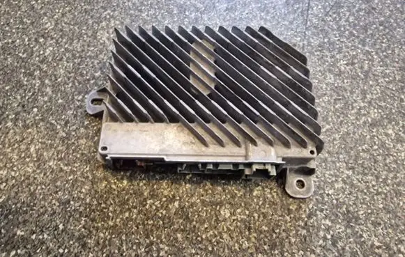 Buick Encore I Sound amplifier 42508251
