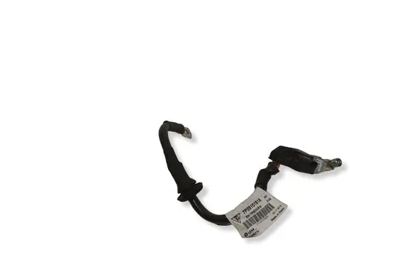 Volkswagen Touareg II Negative earth cable (battery) 7P0915181A