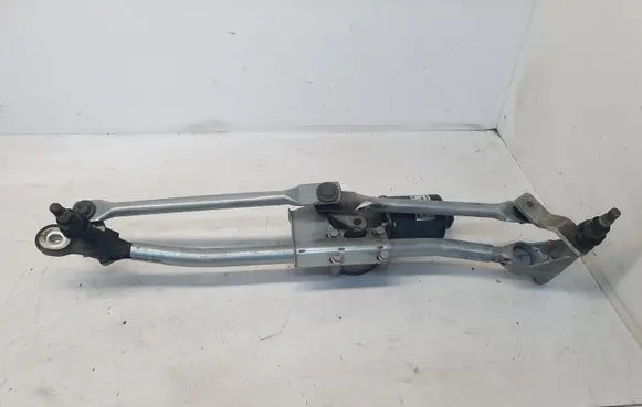 BMW 1 E81 E87 Front wiper linkage and motor 719303601