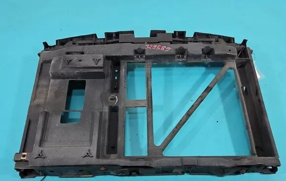 Citroen C3 Radiator support slam panel 1856623016 IMPRK1485354