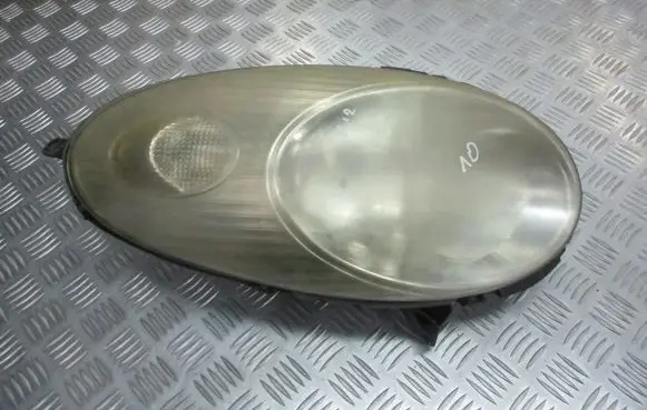 Nissan Micra LED Daytime headlight 