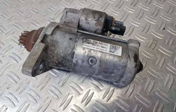 Starter motor