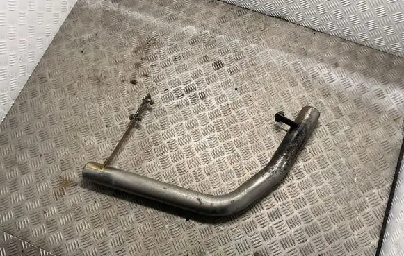Toyota Land Cruiser (J120) All-terrain vehicle rear guard (for jeeps) 