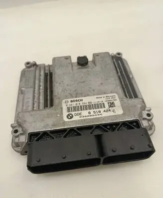BMW 1 F20 F21 Engine control unit/module 8518424 1039S51582 0281018594