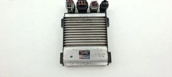 Toyota RAV 4 (XA30) Fuel injection control unit/module 8987120080 1310001562