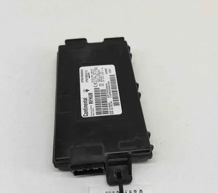 Maserati Ghibli Keyless (KESSY) go control unit/module 68185802AD A2C7393390500