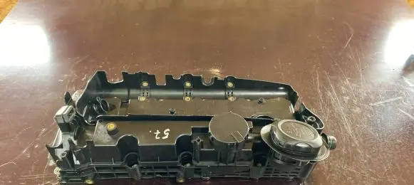 Rocker cam cover