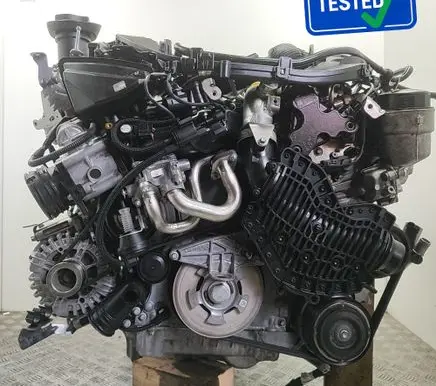 Mercedes-Benz GLS X166 Engine 642826
