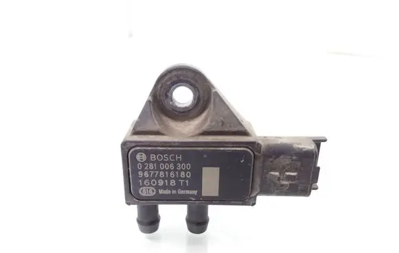 Peugeot 308 Exhaust gas pressure sensor 0281006300 9677816180