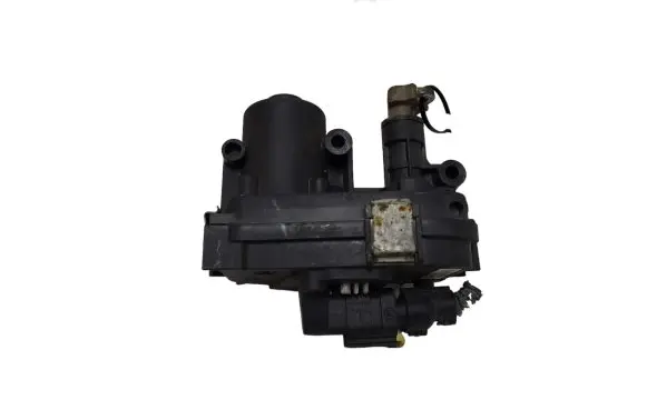 Opel Insignia A Intake manifold valve actuator/motor TMS2