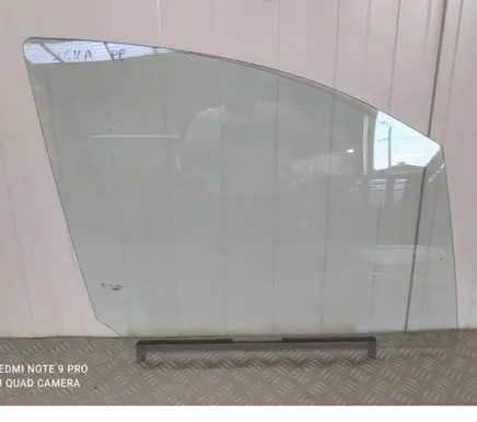 Opel Agila B Front door window glass four-door 43R004337 OPELAGILA TWOJEAUTOWYSZKOW