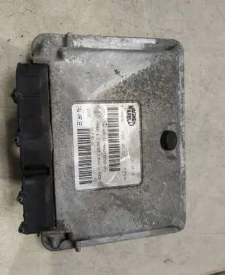Fiat Panda II Engine control unit/module 51798638 6160140700