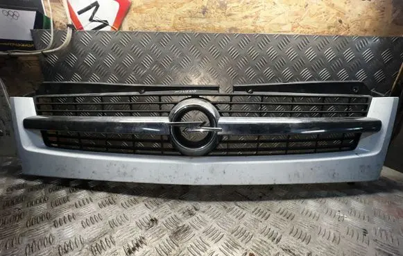 Opel Movano A Front grill 8200233763 100203