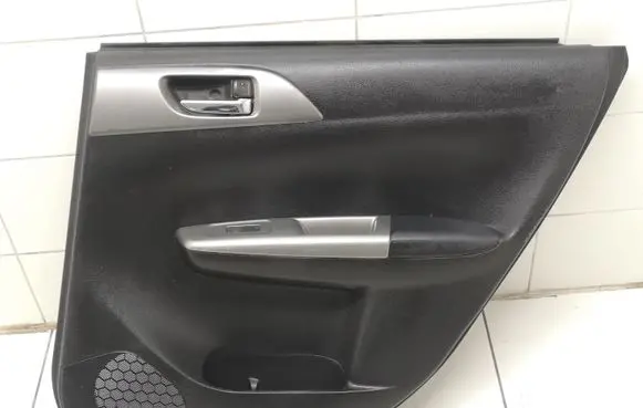 Subaru Impreza III Rear door card panel trim 94266FG500