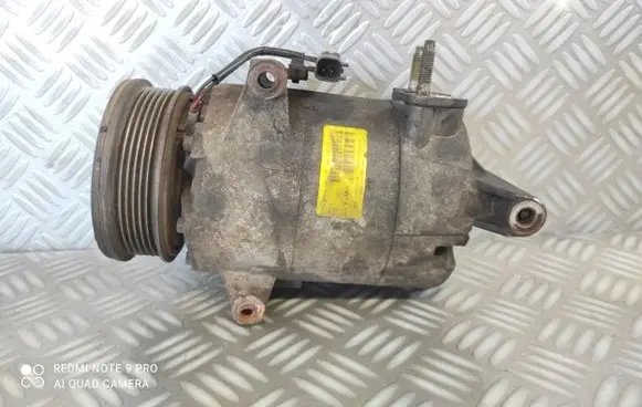 Ford Transit Custom Air conditioning (A/C) compressor (pump) BK2119D629AC