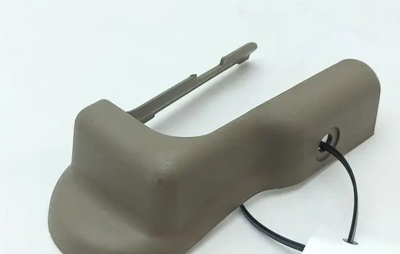 Jaguar XJ X300 Front passenger seat rail trim GNA47001AA GNA47001