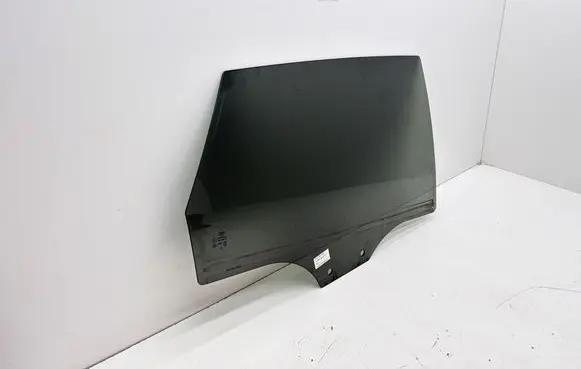 Audi A3 8Y Rear door window glass 8Y4845206A